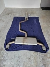 Auspuffanlage Golf 7 Gti Performance Komplettanlage Auspuff