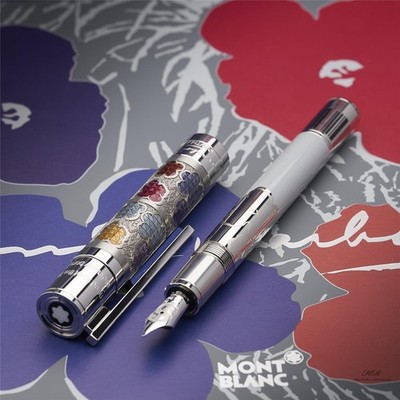 Montblanc Great Characters Limited Edition Andy Warhol 1928