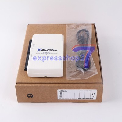 1PCS NEW NI USB-6211 capture card 779676-01 M series multifunction DAQ