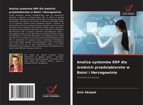 Anis Skopak | Analiza SystemóW Erp Dla ¿Rednich Przedsi¿Biorstw W Bo¿Ni I...-image