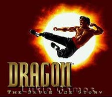 Dragon The Bruce Lee Story - SNES Super Nintendo Game