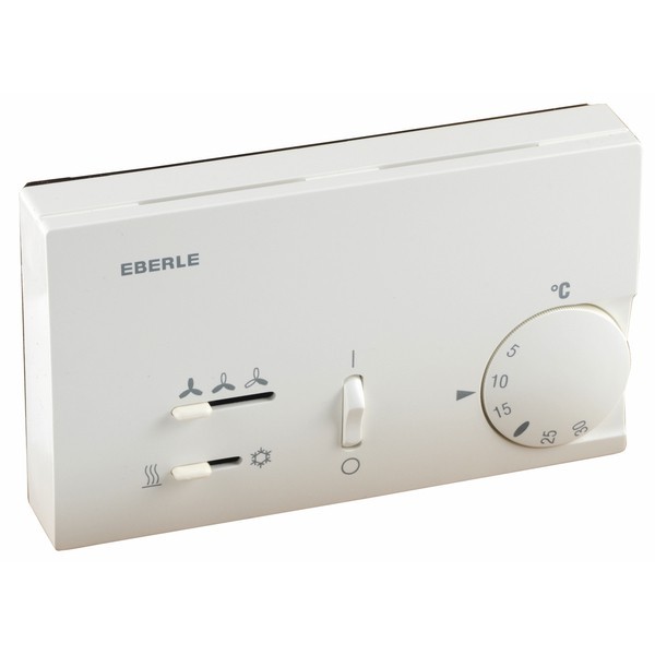 Thermostat KLR E 7012 EBERLE régulation stable contre les pannes