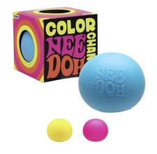 VIRAL NEE DOH COLOR CHANGING SQUISHY BALLS FAST SHIPPING