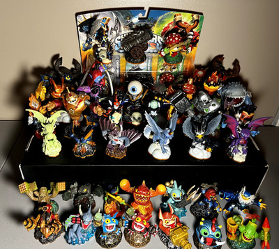 Skylanders Giants Figures | Complete Your Collection! *Check Desc*