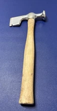 Vintage WAL-BOARD Drywall Hatchet Sheetrock Hammer Wallboard Tool Wood Handle US