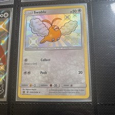 shiny swablu pokemon card Buy Swablu Common | Silver Tempest main image 1