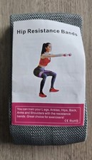 Hip Resistance Band for Legs and Butt