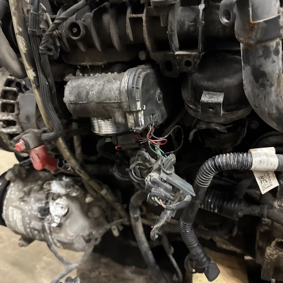 2018 LAND ROVER DISCOVERY RANGE ROVER EVOQUE L538 2.0L TURBO ENGINE OEM TESTED - Image 3 of 4