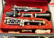 Buffet Crampon Limite Professional Bb Clarinet