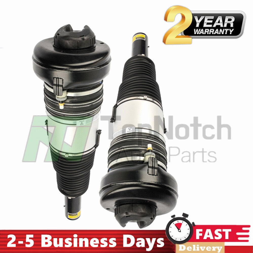 Bentley Bentayga 2017-2022 Front Right Air suspension struts Pair