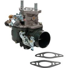 Complete Tractor 1103-0004 Carburettor Compatible With/Replacement For Ford/N...