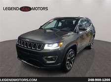 2021 Jeep Compass Limited