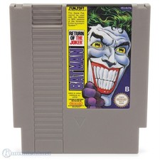 ebay® Auktion 306953632628 | Nintendo NES - Batman: Return of the Joker PAL-B Modul NEUWERTIG Thumbnail of ebay® auction 306953632628 | Nintendo NES - Batman: Return of the Joker PAL-B Modul NEUWERTIG