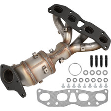 Kln Front Catalytic Converter Kit Direct-fit Compatible Nissan Rogue 2008-2013