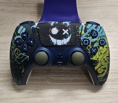 PS5 Controller ''Smiley X'' Edition mit Clicky-Tasten & Paddles