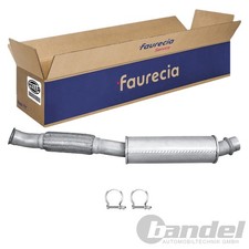 VORSCHALLDÄMPFER Easy2Fit MIT ANBAUTEILEN passend für CITROËN XM PEUGEOT 605 |