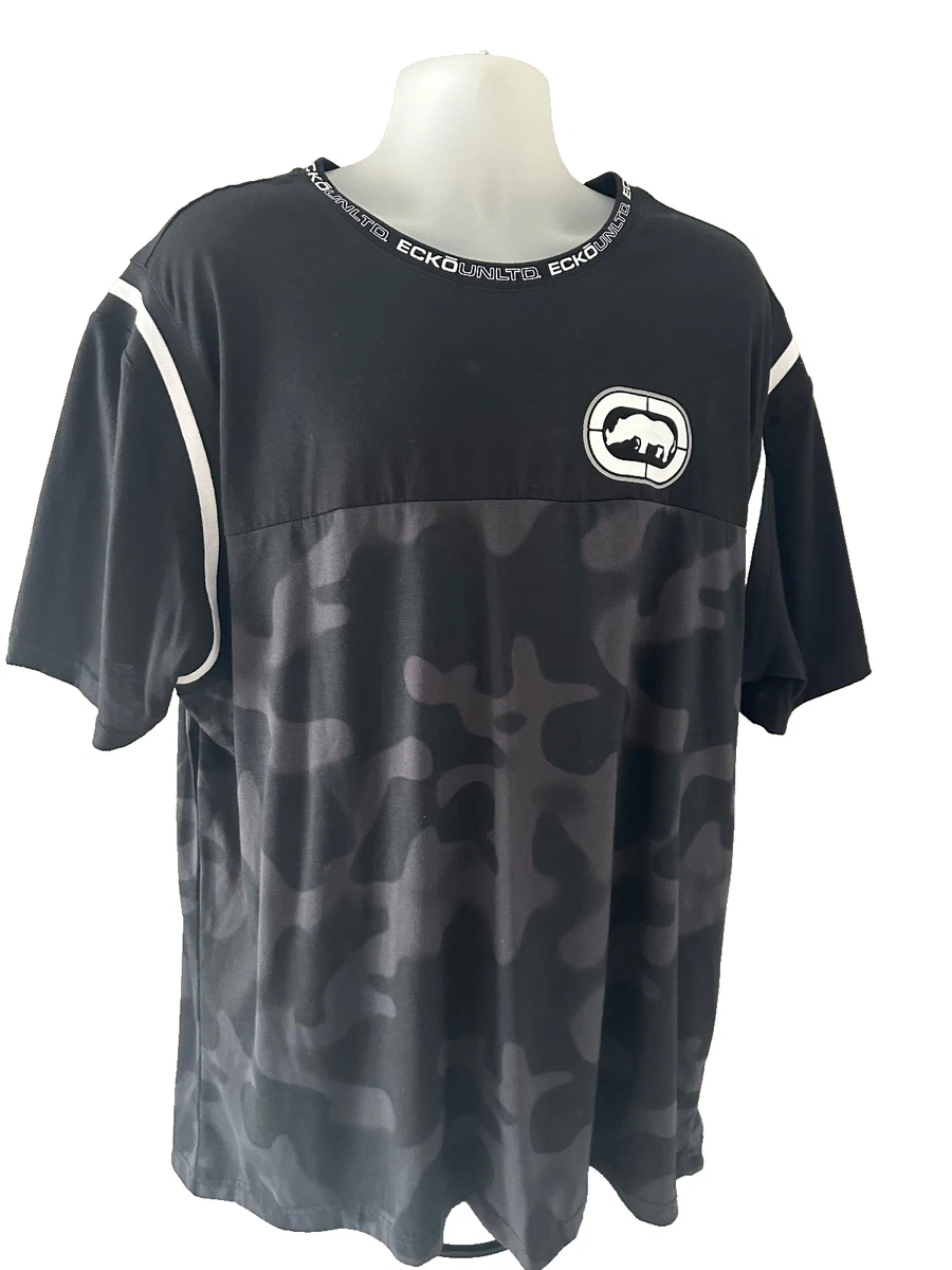 Ecko Unltd Shirt Features a simple but cool graphic... - Depop