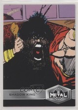 2020 Marvel X-Men Metal Universe High Series Pink 45/75 Shadow King #195 06fm