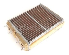 Fiat 124 Coupe Spider Heater Core New