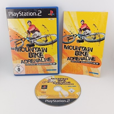 PS2 | Mountain Bike Adrenaline | Sony PlayStation 2 | mit Anleitung