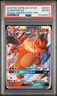 2019 POKEMON SM BLACK STAR PROMO HIDDEN FATES TINS #SM211 CHARIZARD GX PSA 8