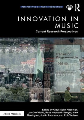 Innovation in Music | Current Research Perspectives | Andersen (u. a.) | Buch
