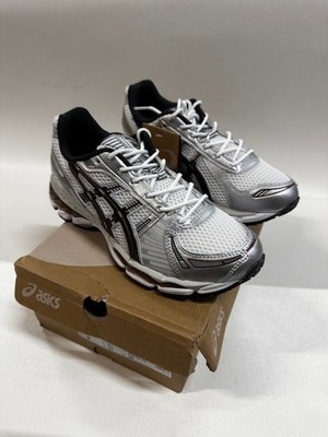 Size 8 - ASICS Gel Kayano 12.1 White Graphite Grey