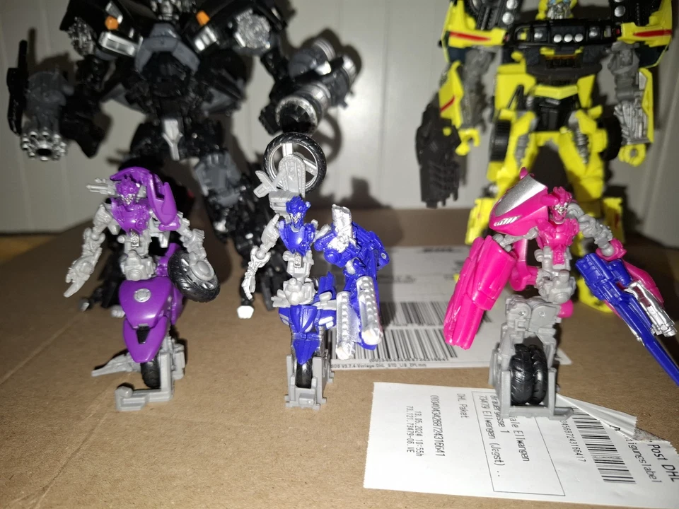 Transformers Studio Series Rotf - Bild 2 von 4