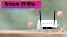 2025 New Stream X X2 Max Android Device Bluetooth Voice Control Free Fast Ship