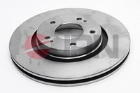 2X Bremsscheibe JPN 30H5054-JPN FüR Peugeot 4007 Hdi 16V CitroËN Crosser 2 3 1 8