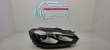 VW GOLF VI 6 XENON LED Fanale Faro ANTERIORE DESTRO 5K1941752D LHD OE Parte