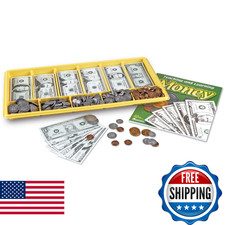 Learning Resources Giant Classroom Money Kit