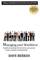 Dave Berkus | Managing Your Workforce | Taschenbuch | Englisch (2014) | [.]