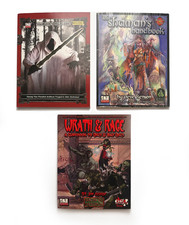 Dungeons & Dragons D20 System D&D Book Bundle