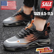 Men's Outdoor Running Sports Shoes Casual Sneakers Athletic Jogging Tennis Gym
