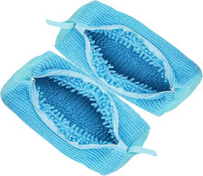 Shoe Bag for Washing Machine Cleaning Laundry Bags for Sneakers Reusable 2 Pcs