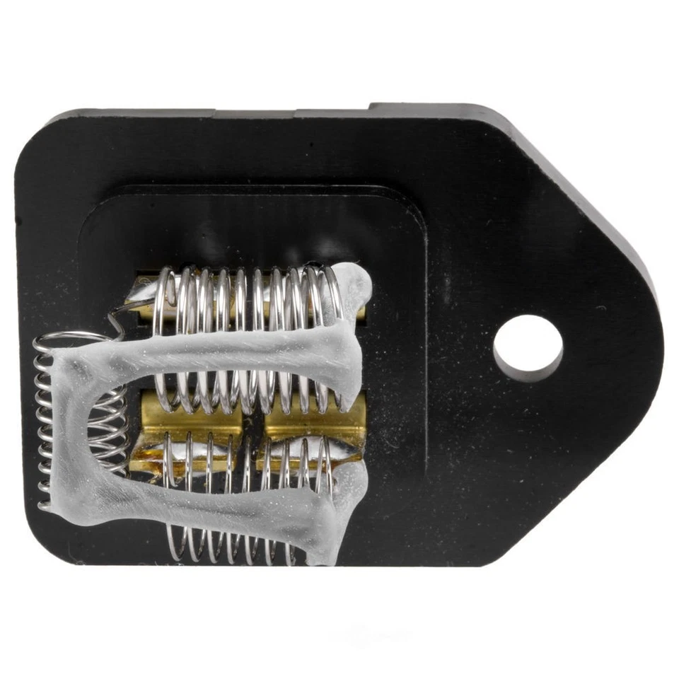 Resistencia del motor del soplador de climatización para Toyota 4Runner 1984-1988, camioneta WVE BY NTK Foto 4 de 4