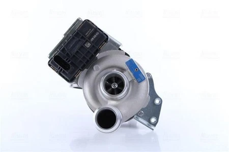 Turbolader 336034