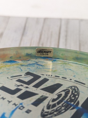New Discraft Ledgestone 2025 Jawbreaker Z FLX Drone Midrange Golf Disc 175-176g - Picture 5 of 5