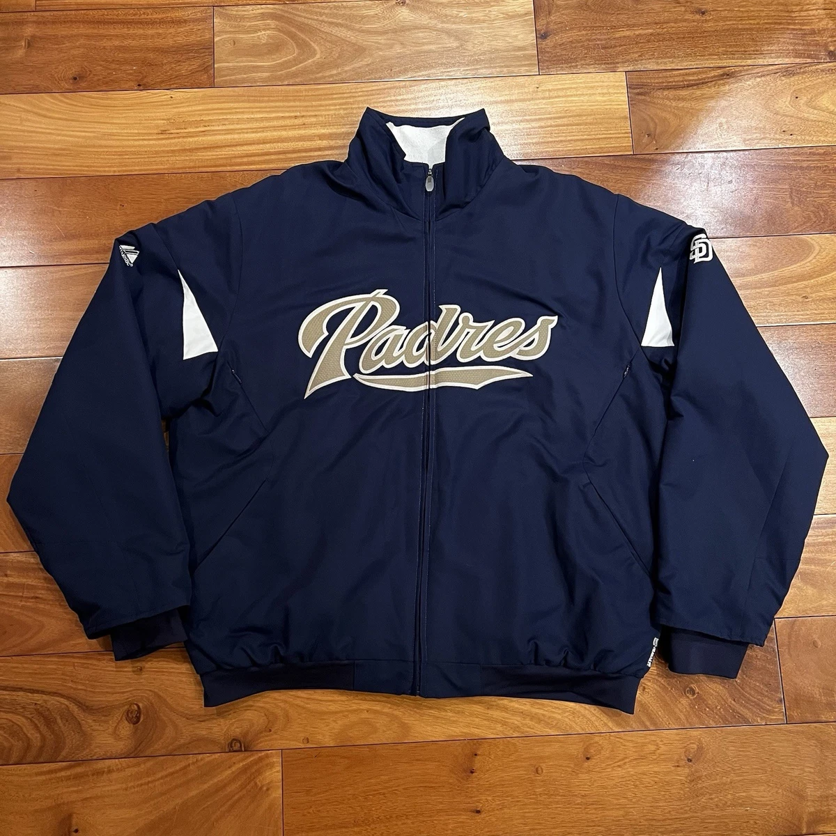 Majestic San Diego Padres MLB Jackets for sale | eBay