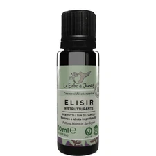 Restructuring Elixir with Vegetable Vitamins & Minerals, 10 ml