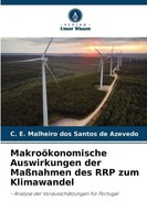 MakroöKonomische Auswirkungen Der MaßNahmen Des RRP Zum Klimawandel Azevedo Buch