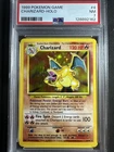 Charizard 4/102 Base Set Holo PSA 7