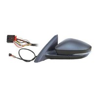 Diederichs AußEnspiegel Spiegel Elektr. FüR Skoda Octavia 3 Links 5E1857507E