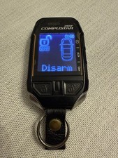 Compustar 2WT11R-SS 2 Way Replacement DSS Remote 3 mile Range Remote Only