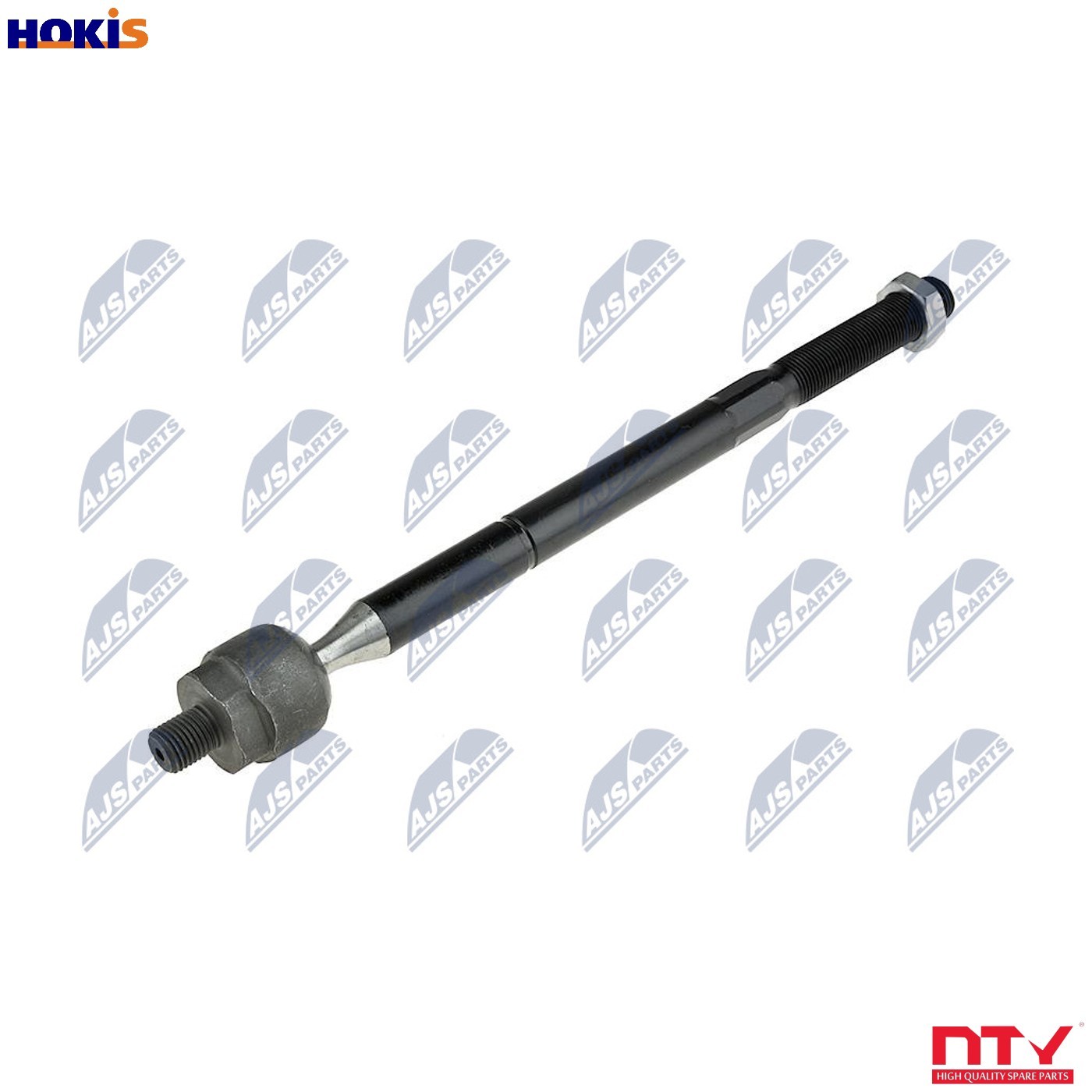 Steering rod Front Axle SDK-MZ-053 NTY for MAZDA 3 Saloon 3 - Image 7