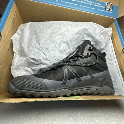 Xero Shoes Men 9 New In Box  . Comfort/Performance Style: Natural Beauty
