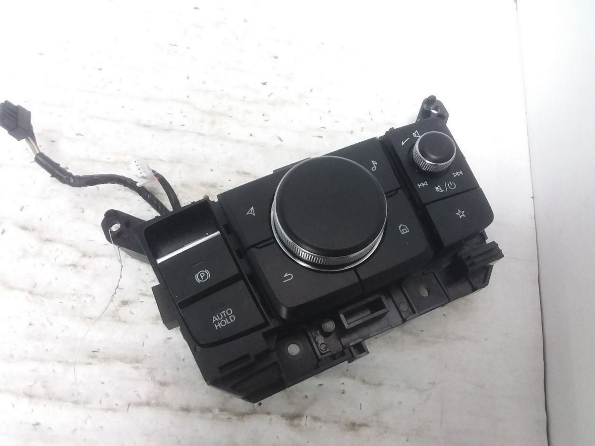 【gzmさま専用ページ】 2020-2023 Mazda Cx-30 2.5L Awd Audio Radio Control Panel Bdgf-66