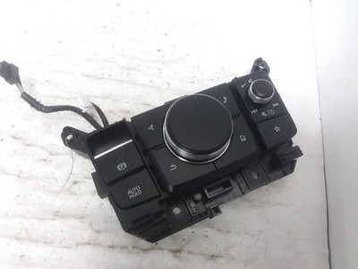 2020-2023 Mazda Cx-30 2.5L Awd Audio Radio Control Panel Bdgf-66