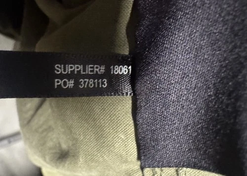NWOT Polo Ralph Lauren Military Jacket  388th Strike Group Size XL image 6